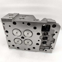 Conjunto de Cabeza de Cilindro 335-6218 3356218 para Motor de Excavadora 3512 3516 3508, Piezas de Maquinaria de Construcción