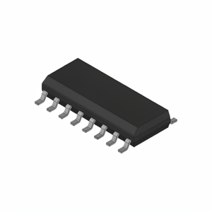 ชุดอุปกรณ์อิเล็กทรอนิกส์แท้ LOG CMOS SHIFT REG 8BIT รุ่น MC74HC595ADR2H ขนาด 16 SOIC (0.154 นิ้ว, กว้าง 3.90 มม.) ชิปตรรกะ - Product Image 1