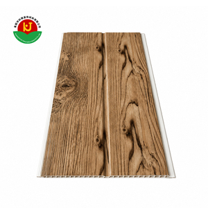 Paneles de Techo Decorativos Modernos de PVC con Acabado de <span class=keywords><strong>Madera</strong></span> de Lujo para Interiores de Hoteles en Chile - Product Image 5