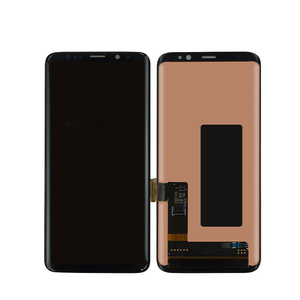 Linh Kiện Lắp Ráp Màn Hình LCD Cong Cho Điện Thoại Di Động Chính Hãng Giá Xuất Xưởng Cho Samsung Galaxy S8 - Product Image 4