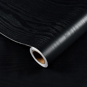 Película de PVC Moderna, Impermeable y Decorativa en Rollo para Uso en Prensado de Membranas para Muebles de Hotel - Product Image 4