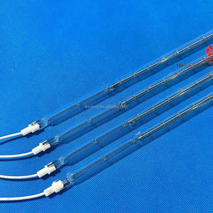 <span class=keywords><strong>1300W</strong></span> thạch anh IR đèn ống 220V Phôi sưởi ấm hồng ngoại cho Chai thổi máy <span class=keywords><strong>halogen</strong></span> đèn 230V - Product Image 1