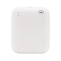 Diffuseur d'arômes en plastique de haute qualité pour usage commercial, diffuseur d'arômes à piles Bluetooth pour la maison