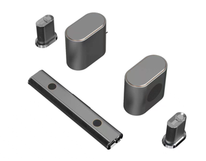OEM Private Mold 500W Leistungsstarke 5.2.2 Soundbar mit 2 Deepbass-Subwoofern für <span class=keywords><strong>Arc</strong></span>/Bluetooth 5.4/Aux/USB – Heimkino-Surround aus Kunststoff - Product Image 2