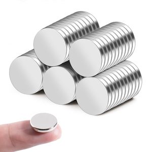 Imanes de Neodimio N52 de Alta Calidad al por Mayor, 2mm 3mm 5mm 6mm 8mm 12mm 15mm, Imanes Redondos Pequeños y Fuertes - Product Image 2