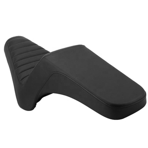 Coussin de selle noir de remplacement pour moto, compatible avec <span class=keywords><strong>Yamaha</strong></span> <span class=keywords><strong>Bolt</strong></span> <span class=keywords><strong>950</strong></span> XV950 XVS <span class=keywords><strong>950</strong></span> RC SPEC 2013 à 2019 - Product Image 3