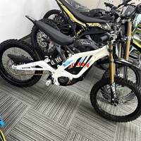 Surron Light Bee X LBX 2026, 72V 35Ah 10000W, couple élevé 295Nm, vélo électrique tout-terrain, vitesse maximale 80 km/h
