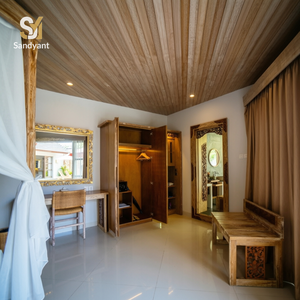 Kits de mobilier de luxe sur mesure en teck naturel de <span class=keywords><strong>Bali</strong></span> pour projets de développement d'hôtels et de resorts écologiques privés - Product Image 3
