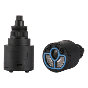 35mm basma düğmesi musluk kartuş sıcak ve soğuk ayarlamak için - Product Image 1