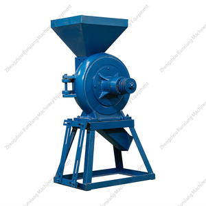 Hot Sale Chili Crusher Powder <b>Grinder</b> Universal Pulverizer Spice Grain Milling Salt <b>Pepper</b> <b>Grinder</b> Bearing High Efficiency - Product Image 5