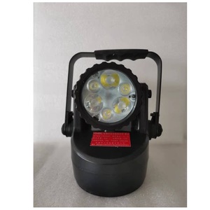 Led Floodlight 50W Rechargeable Portable <b>Work</b> <b>Light</b> White <b>Light</b> For Outdoor Use - Product Image 5
