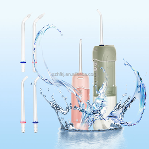 Hydropulseur électrique portable avec plusieurs réglages de <span class=keywords><strong>pression</strong></span> <span class=keywords><strong>pour</strong></span> usage domestique - Product Image 2