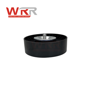 2712060019 2712000270 Polea Tensora de Correa de Transmisión para Benz W204 W212 C200 E260, Accesorio de Motor Confiable, Poleas Tensoras Acanaladas en V - Product Image 3