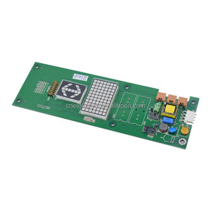 65000448-V11 Tablero de visualización de elevador CAN <span class=keywords><strong>BUSC</strong></span> - Product Image 1