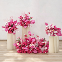 Globe floral artificiel en gros 2026 pour décoration de mariage – Boule de fleurs artificielle
