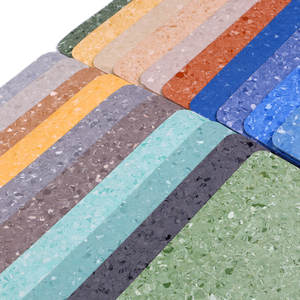 Revêtement de sol <span class=keywords><strong>en</strong></span> <span class=keywords><strong>linoléum</strong></span> vinyle hétérogène <span class=keywords><strong>en</strong></span> <span class=keywords><strong>rouleau</strong></span> pour la décoration intérieure - Product Image 6