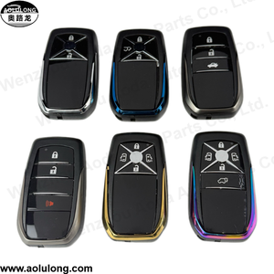 Hot bán sửa đổi chìa khóa xe thông minh vỏ chìa khóa xe cho TOYOTA vỏ chìa khóa - Product Image 5