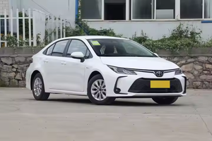 Berline Haute Performance à Vendre : Toyota Corolla 2024 1.8L Hybride Intelligent, Modèle Phare Essence, Véhicule Corolla à Prix Abordable - Product Image 6