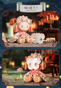 Garantía auténtica oficial Emma Secret <span class=keywords><strong>Forest</strong></span> Masquerade Series Pvc decoración de escritorio máscara de moda personaje caja ciega - Product Image 5