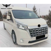 Prix d'usine - Pare-chocs, calandre, phares, kit carrosserie 2020 pour Toyota Hiace Super Granace - Kit carrosserie Premium