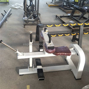 YG-FITNESS YG-1047 Machine d'entraînement <span class=keywords><strong>musculaire</strong></span> commercial pour les mollets assis, machine de musculation pour les mollets assis, machines de musculation commerciales - Product Image 3