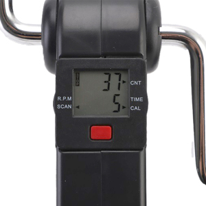 <span class=keywords><strong>Cyclette</strong></span>, Appareil d'exercice pour les bras et les jambes à position assise, Mini pédalier pliable. - Product Image 3