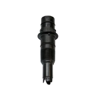 Sensor Elektroda Konduktivitas-Resistivitas Original 3-2726-LC-00 Akurasi 0.1pH untuk Pengukur PH Pengolahan Air Limbah Industri