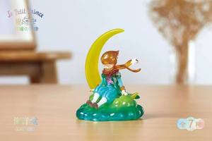 <span class=keywords><strong>Petit</strong></span> <span class=keywords><strong>Prince</strong></span> Blind Box – Édition Limitée Peinte – Cadeau d'Anniversaire de Grande Valeur – Ornement de Bureau ou de Voiture - Product Image 2