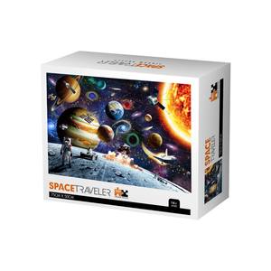 Luminous 1000 Pcs Puzzle Anti Stress High-Definition Glowing Jigsaw Puzzle para <span class=keywords><strong>juego</strong></span> <span class=keywords><strong>de</strong></span> <span class=keywords><strong>mesa</strong></span> infantil - Product Image 2