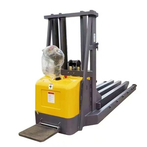 Apilador Eléctrico de Cuatro Ruedas 2T con Estabilidad <span class=keywords><strong>Extra</strong></span> para Cargas Pesadas - Product Image 6