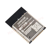 Module ESP-32F ESP-32S Carte adaptateur assortie Module Bluetooth WiFi + Module ESP-WROOM-32 ESP32