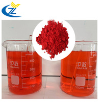 Acide scarlat 3R (CAS 2611-82-7) Colorant acide soluble dans l'eau pour textiles, papier, plastique, peinture, encre et applications en cuir