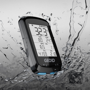 Computadora para Ciclismo Geoid CC500 Inalámbrica para Monitoreo de Salud y Condición Física, Compatible con Garmin, con Bluetooth ANT+, Odómetro, Velocímetro para Bicicleta - Product Image 6