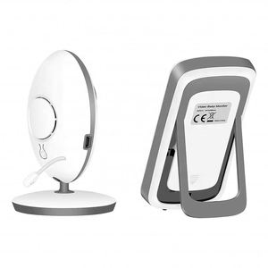 Support de moniteur pour bébé Smart 5 pouces caméra sans fil Bluetooth <span class=keywords><strong>chaussette</strong></span> longue portée accessoires chaussettes avec fréquence cardiaque - Product Image 6