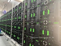 المحمولة شاشة led p3 p3.33 p3.91 p4 p4.81 p5 p6 p8 p10 p16 في الهواء الطلق الصمام عرض لوحة