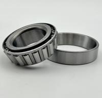 Roulement à rouleaux coniques simple rangée de haute qualité, fabriqué aux États-Unis, prix usine 25580/25520 L4464910 32319 32213