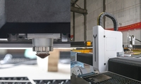 Machine de découpe laser à fibre CNC en métal 2000W, modèle 3015 1530, pour acier au carbone et acier inoxydable