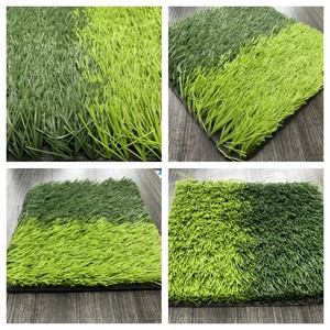 Césped artificial de fútbol hecho en China, <span class=keywords><strong>precio</strong></span> de fábrica - Product Image 2