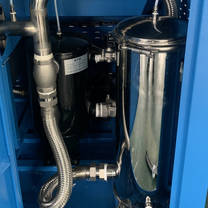 Machine de nettoyage SCR/DPF pour véhicules diesel, nettoyage des FAP pour véhicules particuliers et utilitaires avec adaptateur en caoutchouc et compatible - Product Image 4