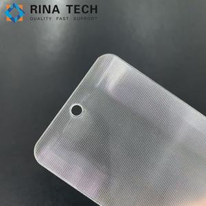 Superior Optical <b>Light</b> Guide Plate High Contrast Durable PMMA LGP 3mm,4mm thickness <b>panel</b> for Monitor Backlight Rina Tech - Product Image 3