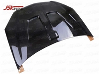 2002-2004 CAPOT EN FIBRE DE CARBONE STYLE TASSE POUR ACURA RSX (DC5)