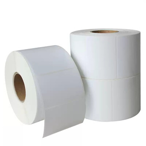 バーコードラベル価格タグ58 * 39mm 800ラベル1ロールあたりサーマルプリント - Product Image 1