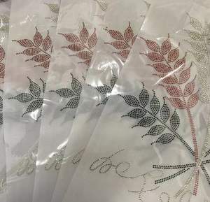 Atacado Personalizado Transferência de calor hot-fix Ferro em Bling Motif Hot fix lantejoulas simples Lantejoulas Pathches para roupas - Product Image 6