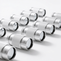 Pièces métalliques personnalisées, pièces usinées CNC ODM, service de tournage, accessoires en aluminium, fabrication métallique sur mesure ±0,005 mm