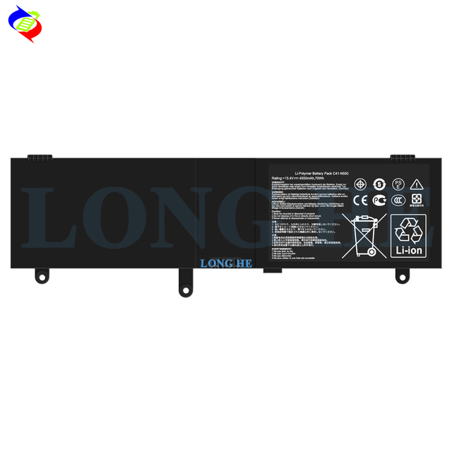 Replacement 15.4V C41-N550 Laptop Battery for Asus N550J/N550JK/N550JA/N550JV/Q550L/Q550LF/G550J/G550JK