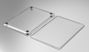 WiWU Trasparente Dura di Caso di Shell Della Copertura <span class=keywords><strong>per</strong></span> <span class=keywords><strong>MacBook</strong></span> Tutte Le Dimensioni (12 pollici, Nuova <span class=keywords><strong>Pro</strong></span> 13.3, nuova <span class=keywords><strong>Pro</strong></span> 15.4, 13.3Air) - Product Image 4