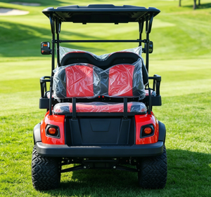 Voiturette de golf 4 places avec autonomie de batterie de 50 à 200 km et capacité de charge de 300 à 500 kg pour une conduite confortable pour tous les <span class=keywords><strong>âge</strong></span>s - Product Image 4