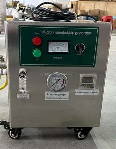 Micro nano bolha gerador, micro nano bolha leite banho máquina - Product Image 1