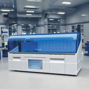 เครื่องย้อมสีเนื้อเยื่อแบบอัตโนมัติเชิงเส้น CHINCAN KD-RS5 สำหรับงานทางการแพทย์ ปรับแต่งได้ รองรับงานพยาธิวิทยาและเนื้อเยื่อวิทยาทางคลินิก รองรับ OEM - Product Image 2