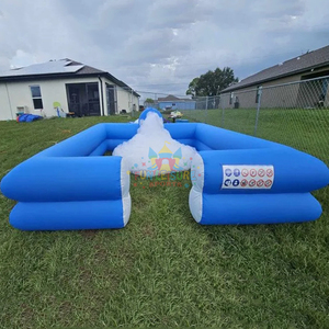 Grado comercial niños al aire libre verano Soiree mousse máquina <span class=keywords><strong>espumosa</strong></span> Cañón de espuma inflable fiesta - Product Image 6